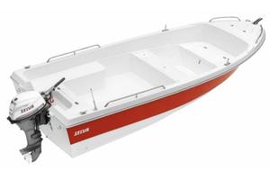 NUOVO OPEN SELVA Tiller Line