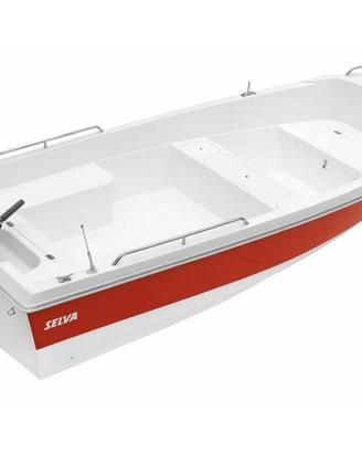 NUOVO OPEN SELVA Tiller Line
