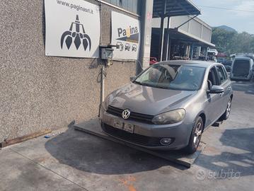 VOLKSWAGEN GOLF 6 1.6 B 2009 CHG  PER RICAMBI