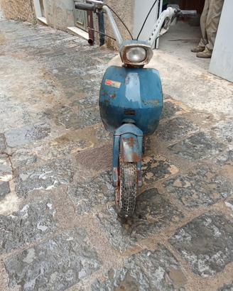 innocenti lambretta cl 50