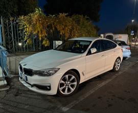 BMW serie 3 GT 318 bassi consumi