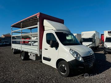 Renault Master centina 5.40mt alza e bassa 2012 E5