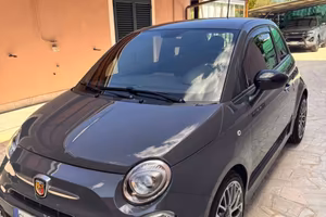 Abarth 500 595