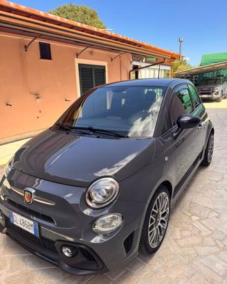 Abarth 500 595