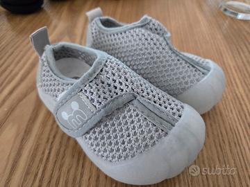 Scarpetta traspirante primi passi bambino - scarpe