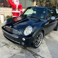 MINI Cabrio 1.6 16V Cooper Sidewalk Cabrio