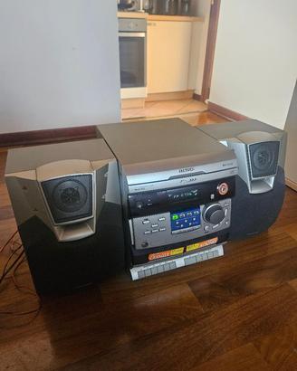 Samsung MAX-N22 sistema Hi-Fi
