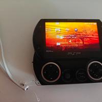 PSP GO "speciale"