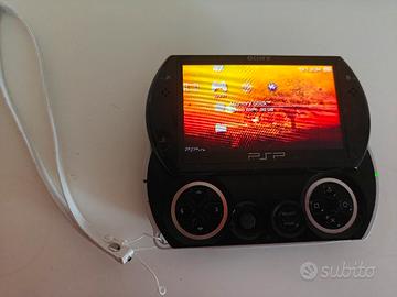 PSP GO "speciale"