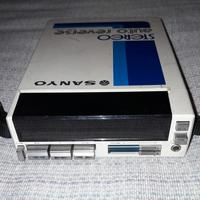 Stereo Auto Reverse.
Model 6060.
Lettore di 