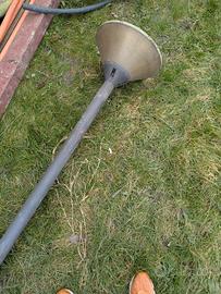 Lampione da giardino 