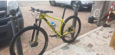Scott scale carbon