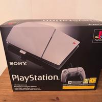 PlayStation 5 Slim 30th Anniversary