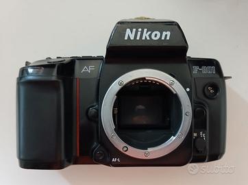 Nikon f801