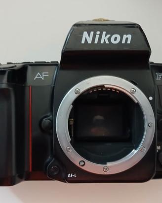 Nikon f801