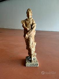 statuetta decorativa