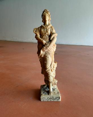 statuetta decorativa
