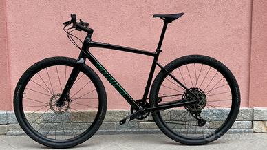 Specialized Diverge Comp E5 2025, flat-bar