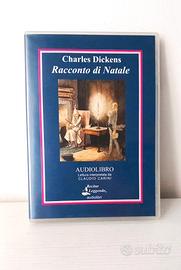 Racconto di Natale- Charles Dickens -Audiolibro CD