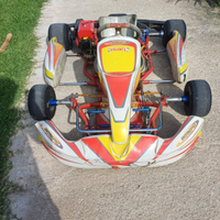 Gokart 106cc competizione