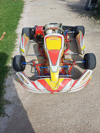 Gokart 106cc competizione
