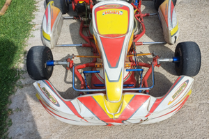 Gokart 106cc competizione