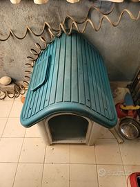 CUCCIA casetta per cani