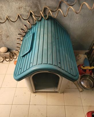 CUCCIA casetta per cani