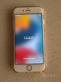 Iphone 6S 64 giga oro rosa
