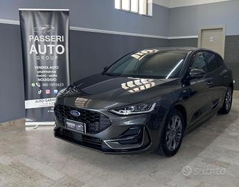 Ford Focus 1.0 EcoBoost Hybrid 125 CV 5p. ST-Line 