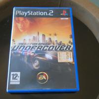 Need for Speed - Undercover per PS2