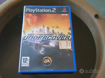 Need for Speed - Undercover per PS2