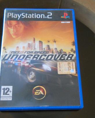 Need for Speed - Undercover per PS2