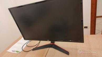 monitor gaming LG27MP59G