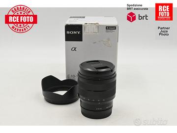 Sony E 10-18 F4 OSS (Sony)