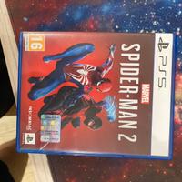 Marvel spider man 2 ps5