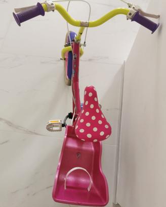 Targa Minnie Mouse Personalizzata Per Bambini – Nome A Scelta – Alluminio Colorato