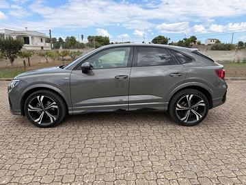 Audi Q3 Sportback S line