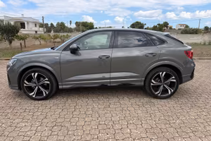 Audi Q3 Sportback S line