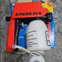Pistola a spruzzo KREBS 05 S - Vintage anni '80 - 