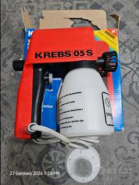 Pistola a spruzzo KREBS 05 S - Vintage anni '80 - 