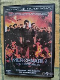 DVD I Mercenari 2 