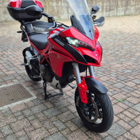 Multistrada 1200 s