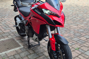 Multistrada 1200 s
