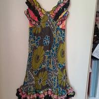 Vestito Estivo No.lita - Stile Boho Chic e Colori