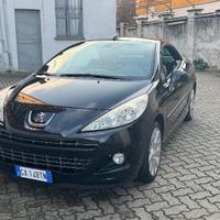 PEUGEOT 207 1.6 VTi 120CV CC Allure