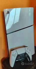 PlayStation 5 con lettore