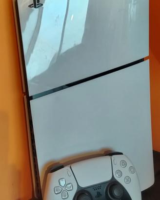 PlayStation 5 con lettore
