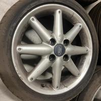 Cerchi in lega 16” ford