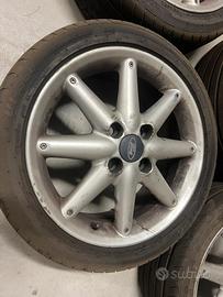 Cerchi in lega 16” ford